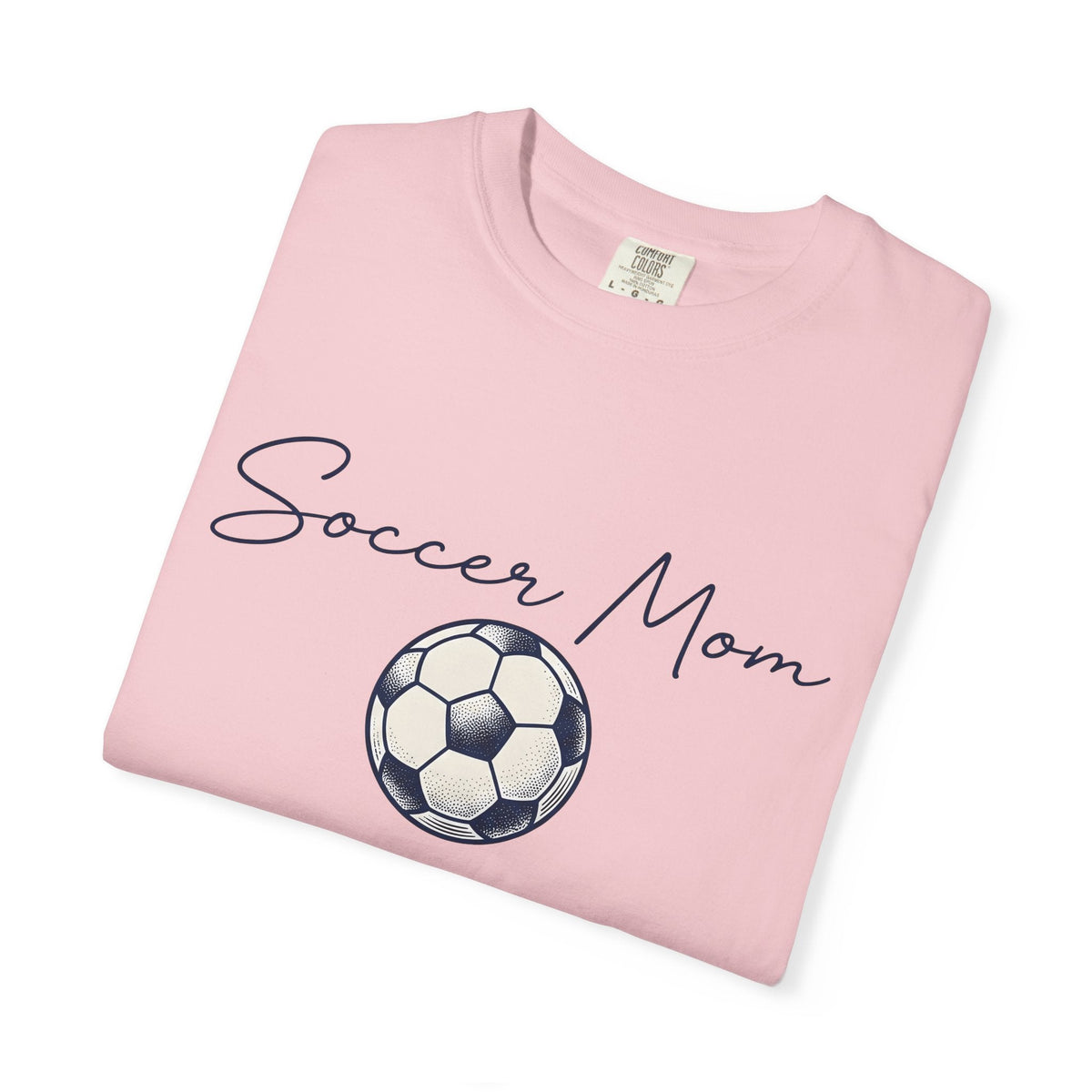 Soccer Ball Shirt Sports Relatives Gift for Women Vintage product image 11