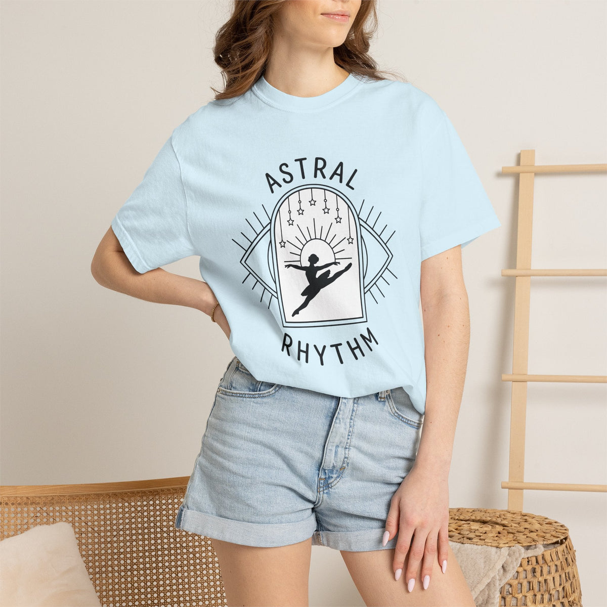 Ballet Dancer Figure Shirt Dance Performance Gift for Women product image 9