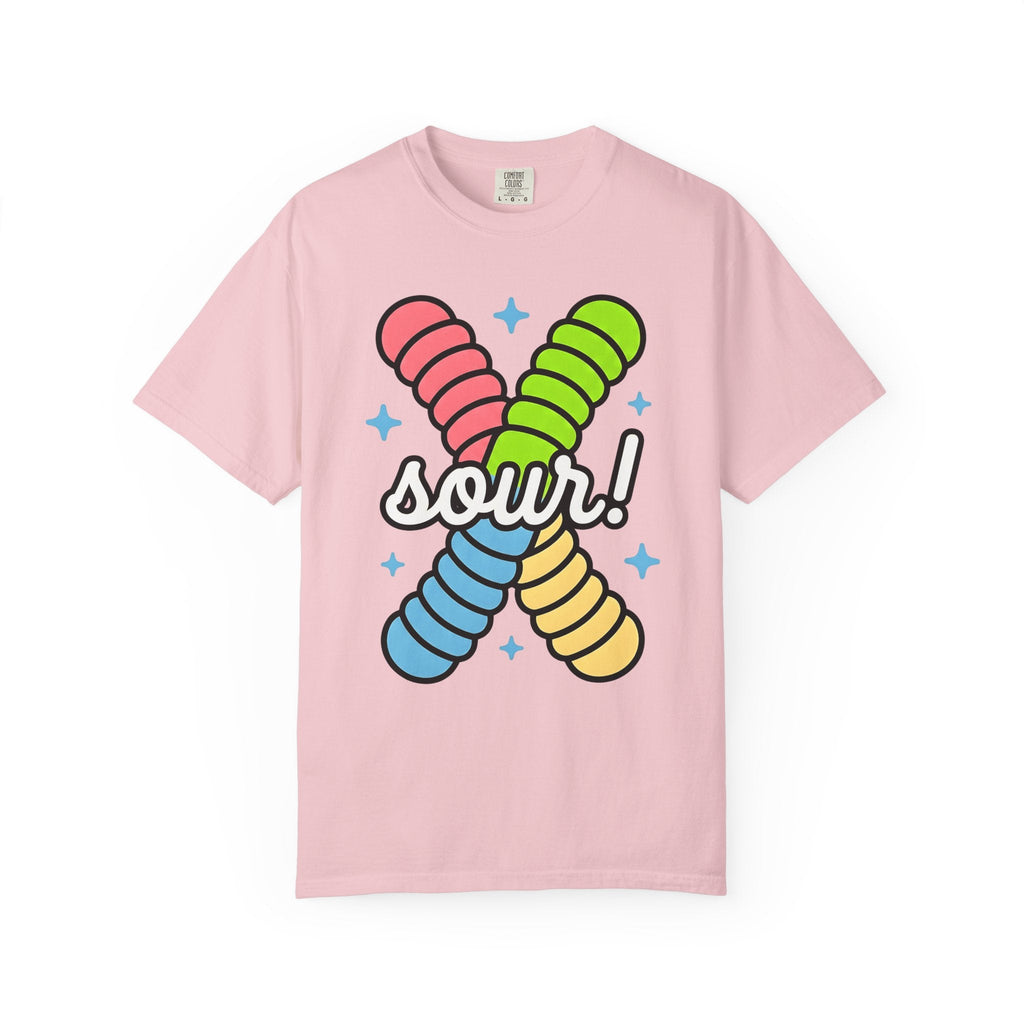 Gummy Worms Shirt St. Valentine's Day Candy Unisex Gift product image 3