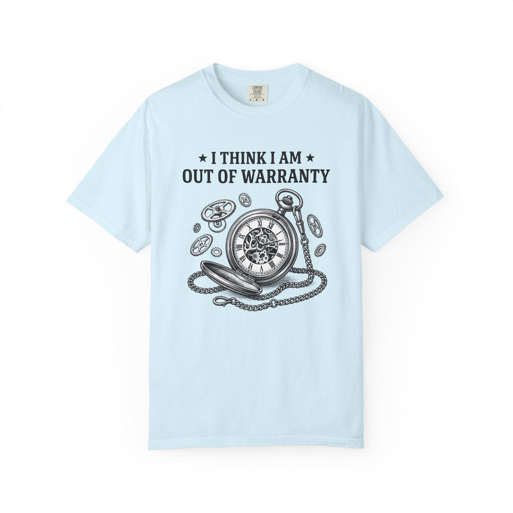 Vintage Watch Shirt Funny Wit Unisex Gift Old-Fashioned Tee product image 2
