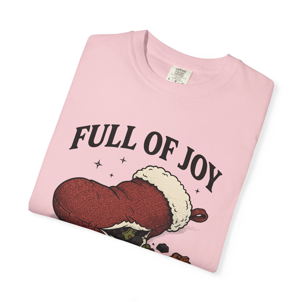 Holiday Stocking Shirt Christmas Jokes Unisex Gift Retro product image 11