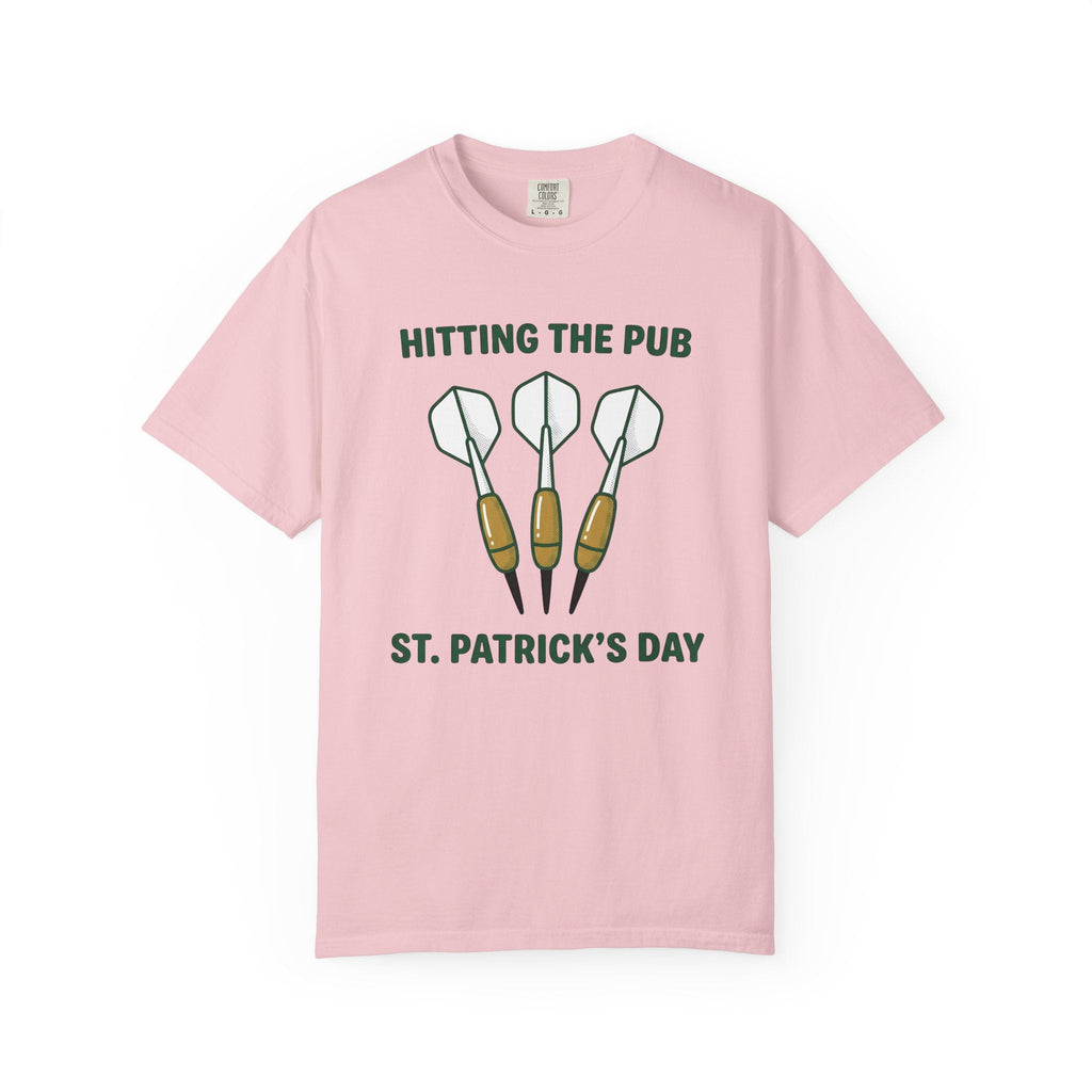 Dart Players Shirt St Patrick's Day Cocktails Unisex Gift product image 3