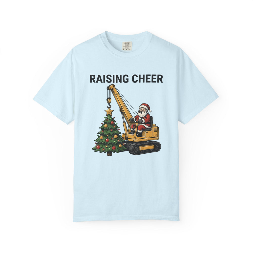 Holiday Crane Shirt Christmas Comedy Unisex Gift Animation product image 2