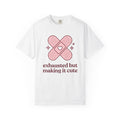 Adhesive Bandage Heart Modern T-Shirt – Nurse Appreciation product image 1