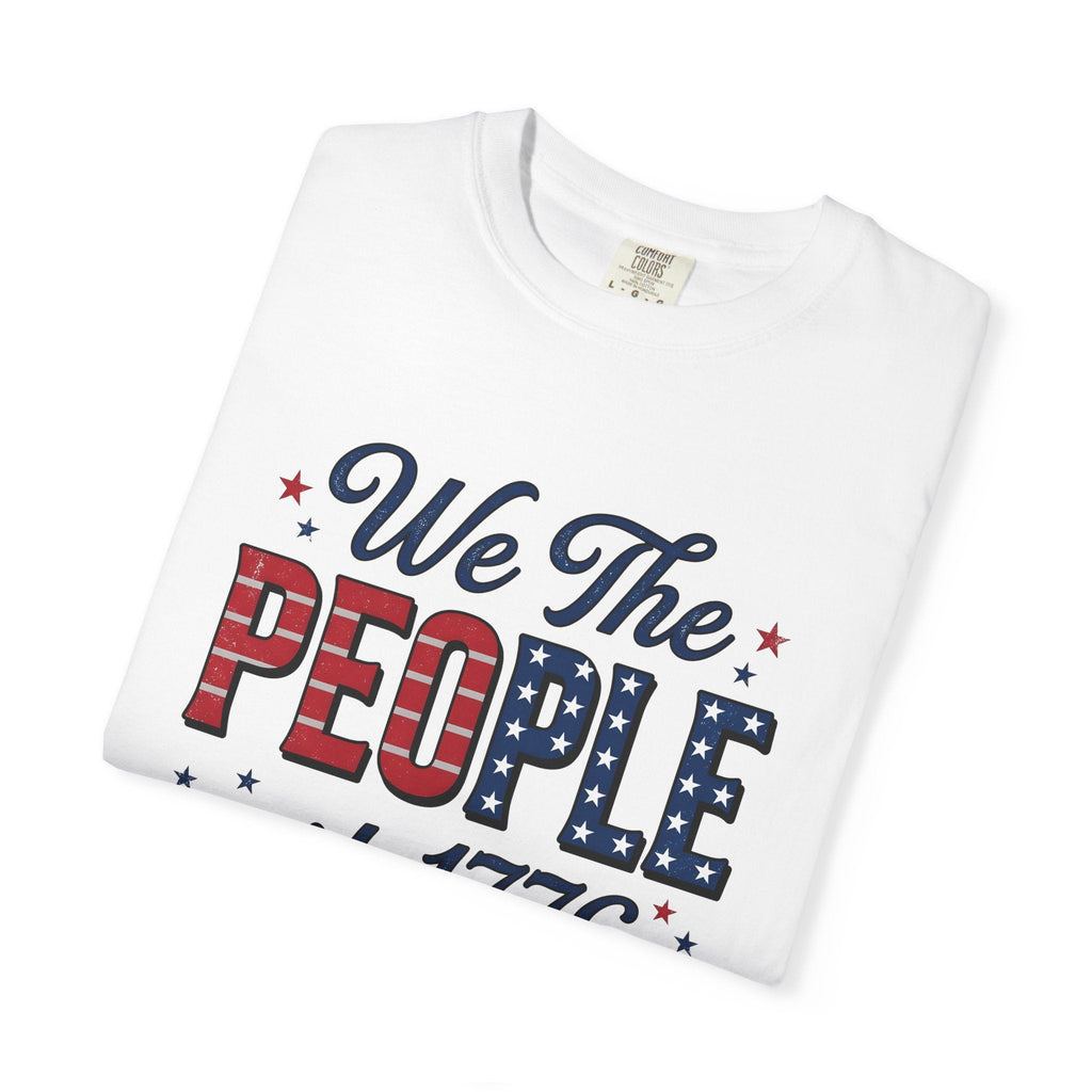Patriotic Phrase Art Shirt 4th Of July Rights Gift Women product image 5