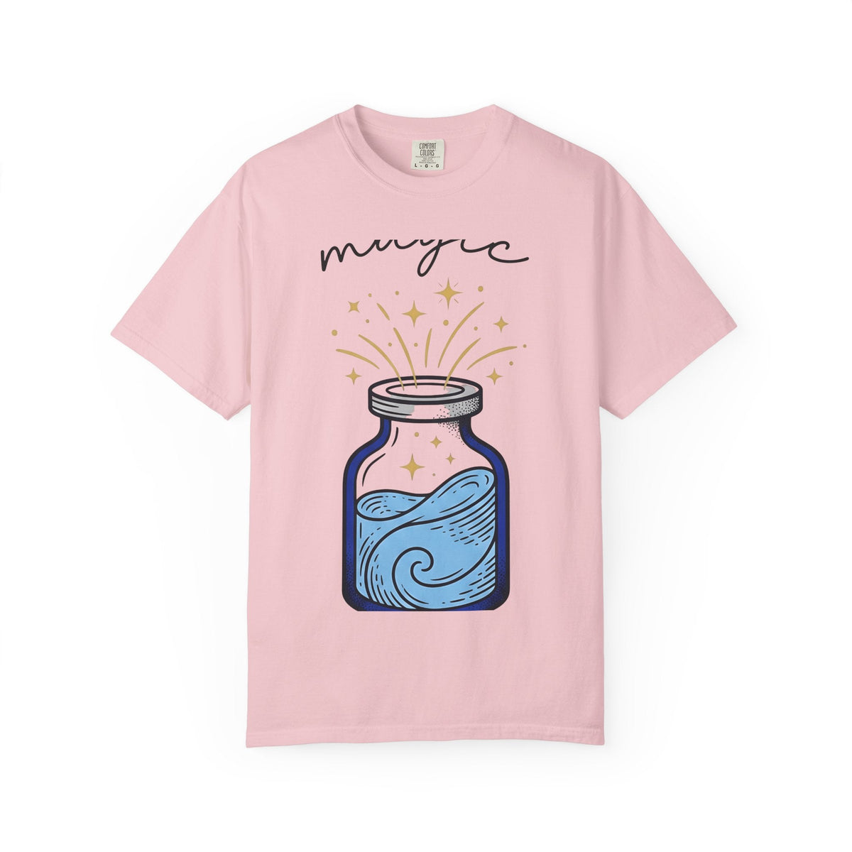 Potion Bottle Shirt Boho Chic Spirituality Unisex Gift product image 3