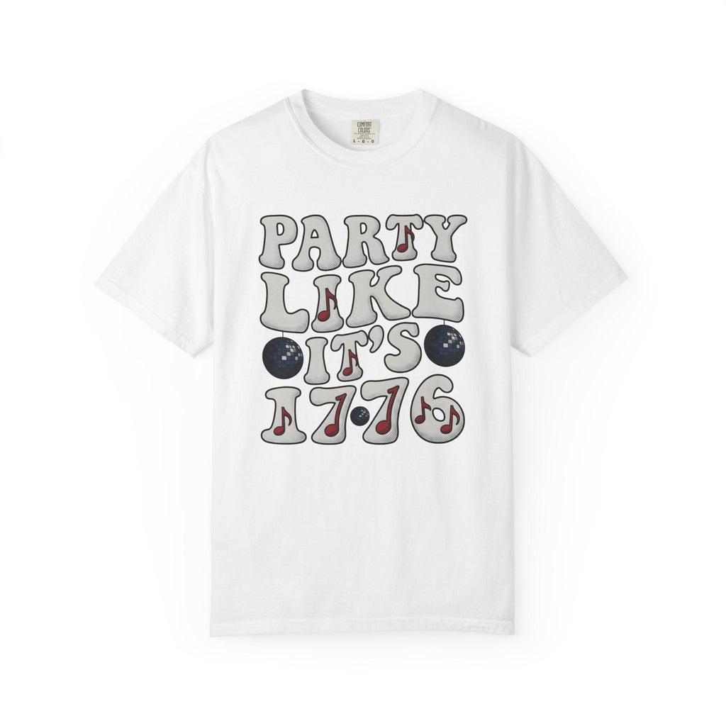 Dance Ball Shirt 4th Of July Event Unisex Gift Hand Drawn product image 1