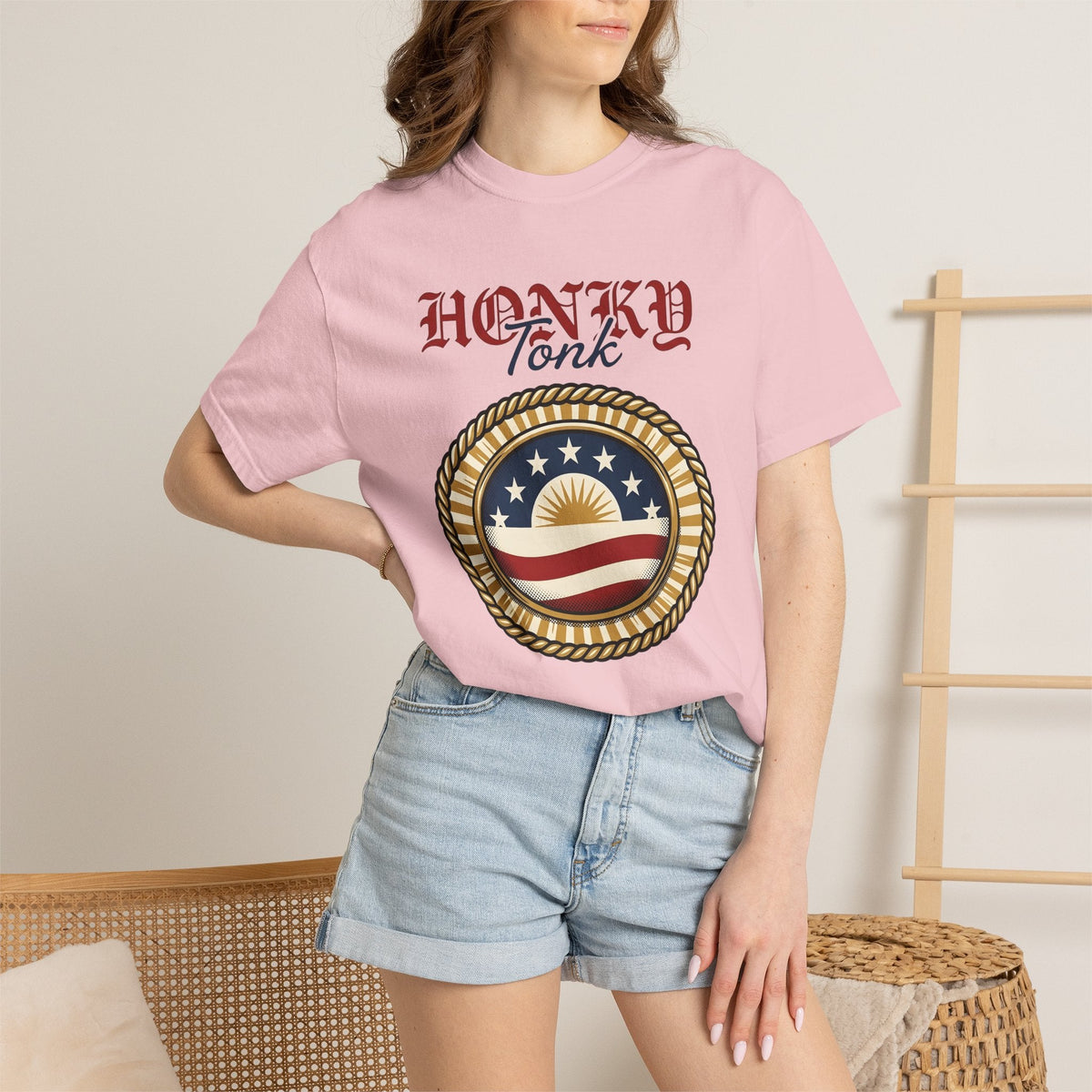 Cowboy Belt Buckle Shirt Cowgirl Western Gift Women Rustic product image 12