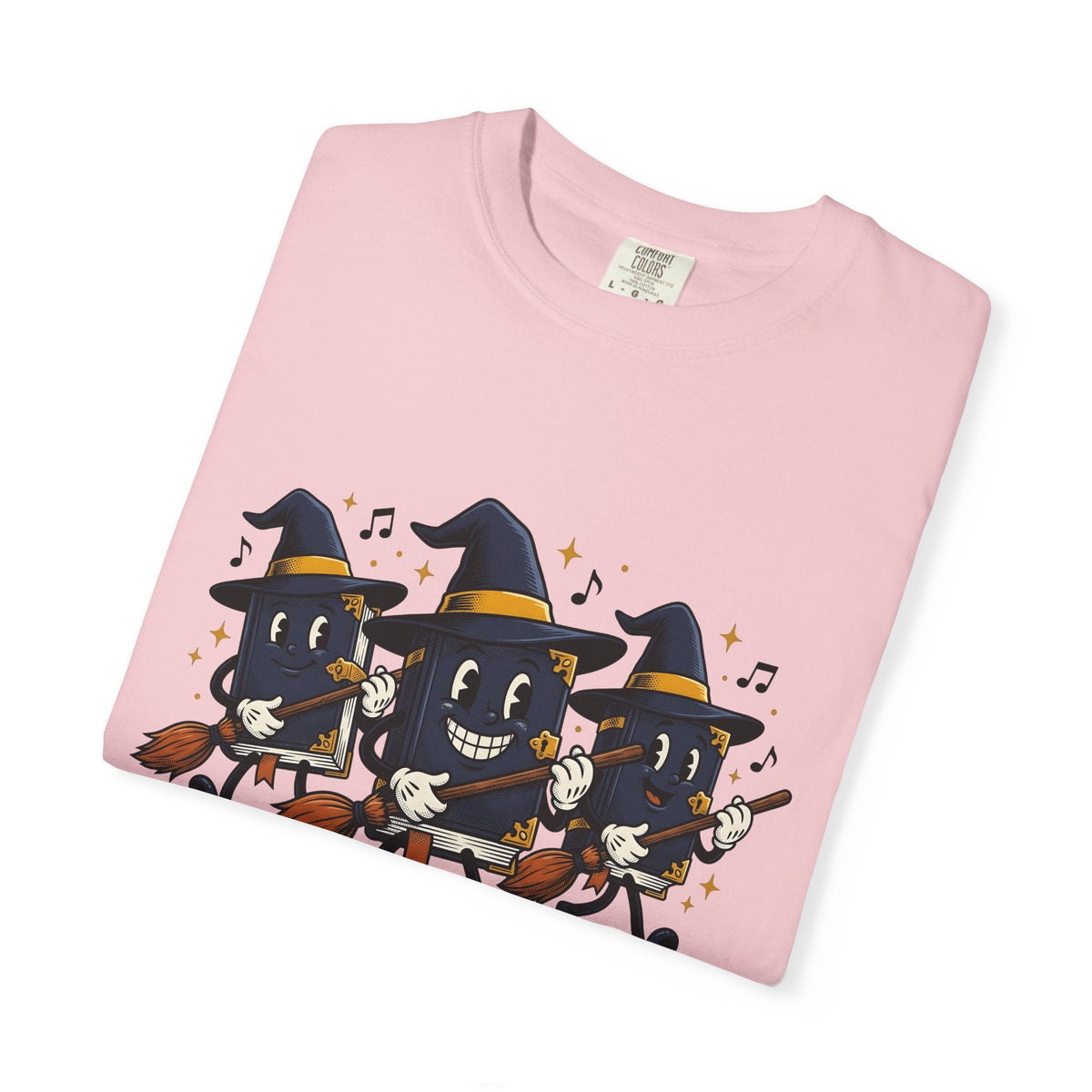 Witch Fantasy Figures Shirt Halloween Story Unisex Gift product image 11