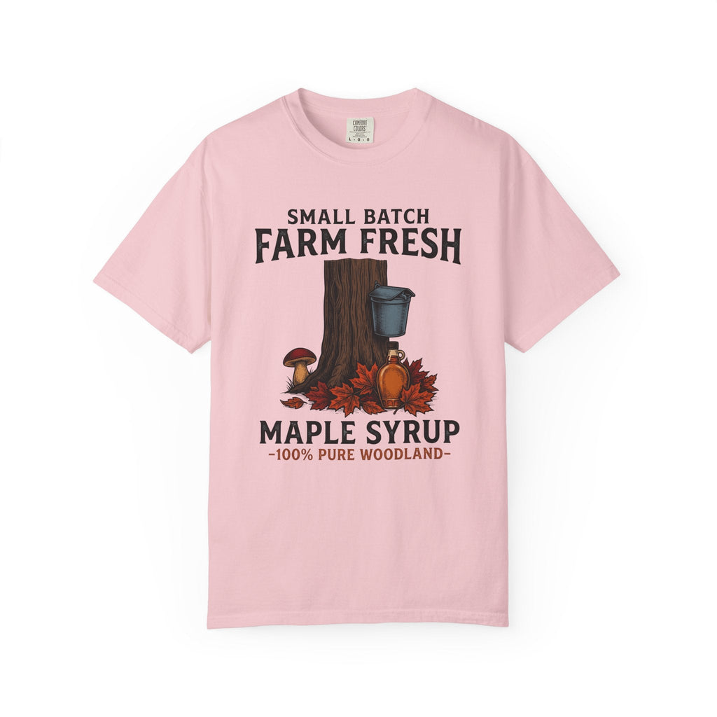 Maple Tree Sketch T-Shirt – Fall Autumn Kitchen Design product image 3