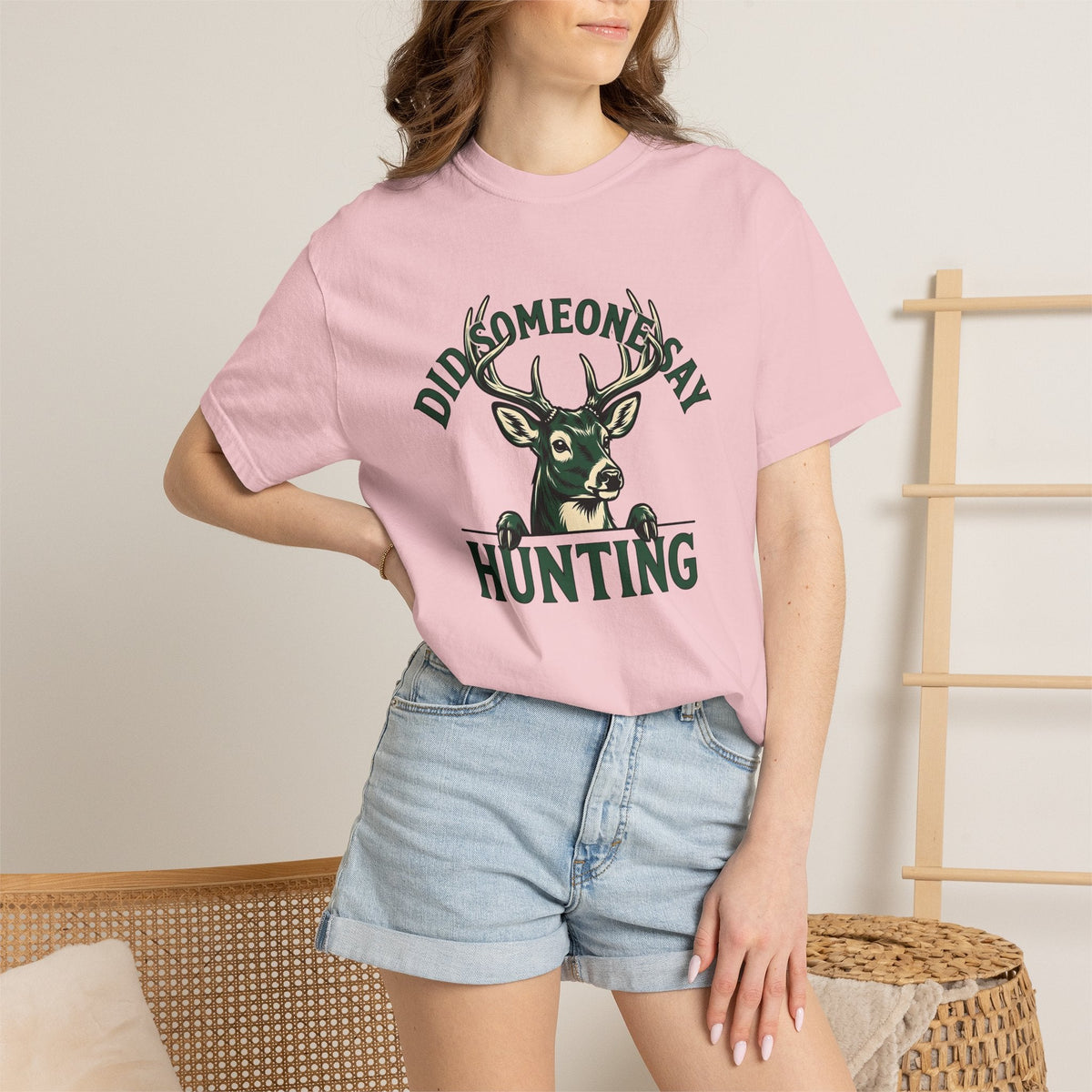Wildlife Print Bold T-Shirt – Hunting Adventure Outdoors product image 12