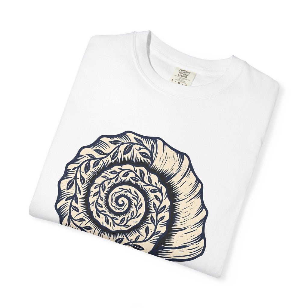 Snail Shell Shirt Animals & Flowers Wildlife Unisex Gift product image 5