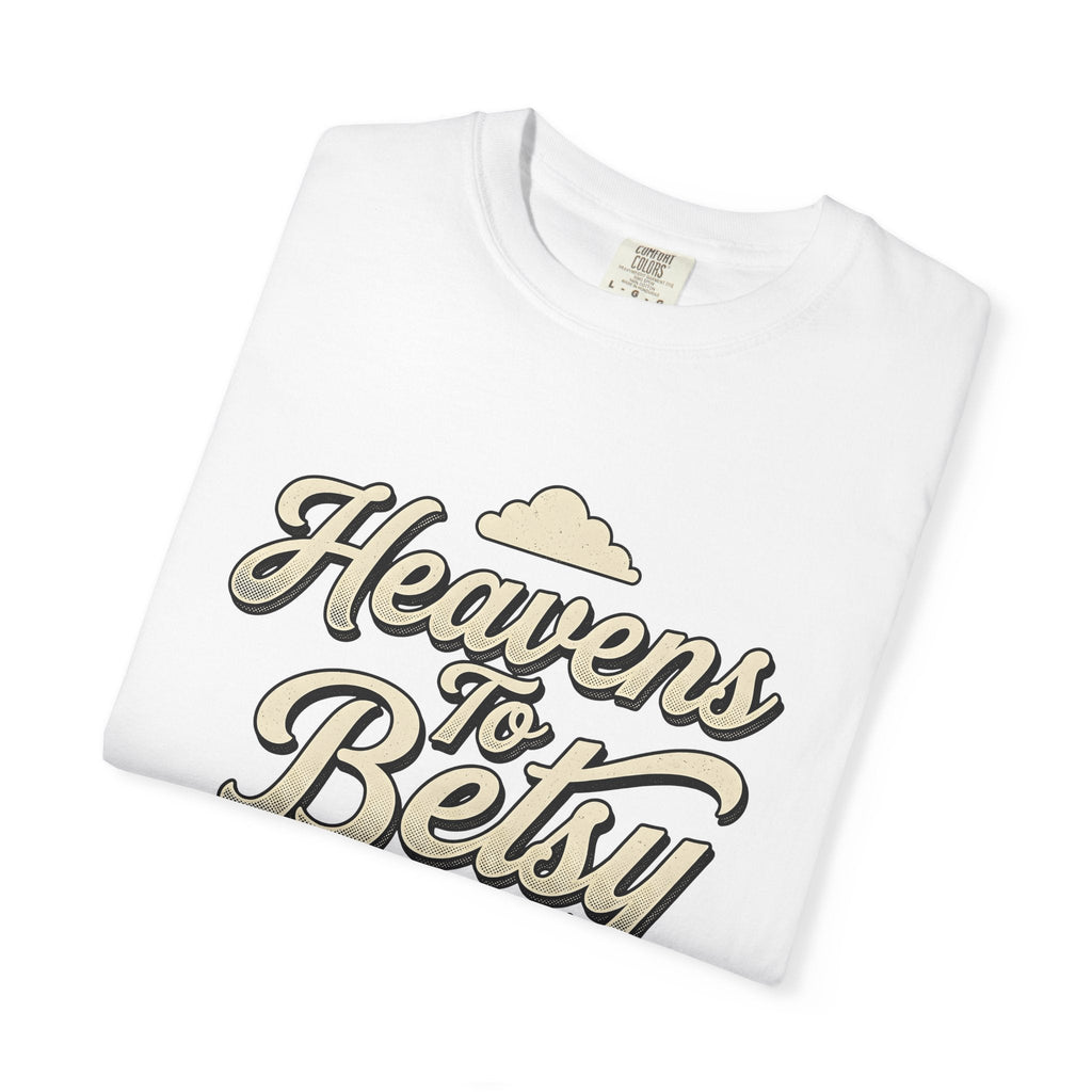 Storm Thunder Shirt Funny Quotes Unisex Gift Classic Tee product image 5