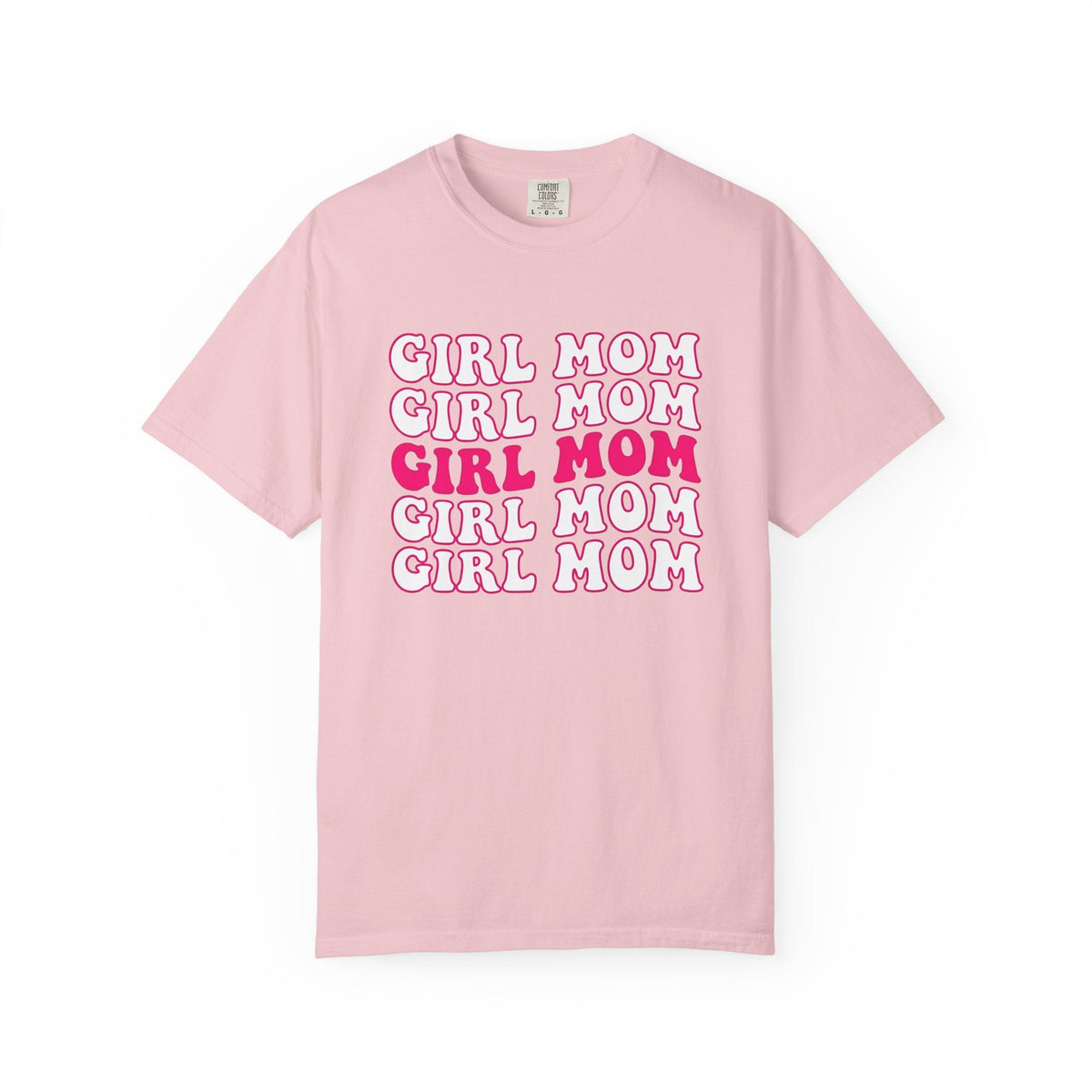 Thick Letter Motif Shirt Moms Household Gift for Women product image 3