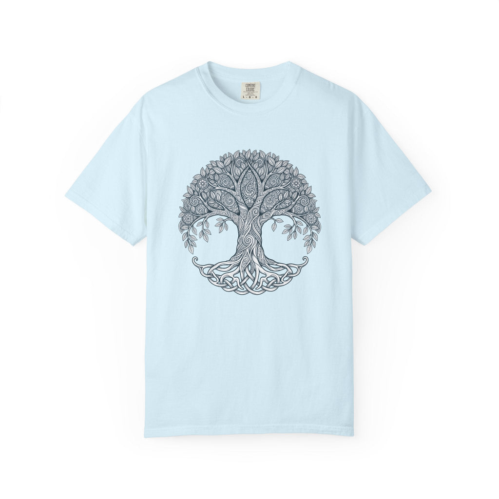Irish Tree Shirt St Patrick's Day Wicca Unisex Gift product image 2