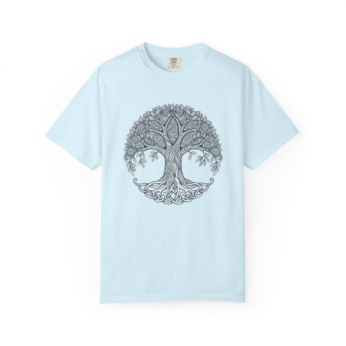 Irish Tree Shirt St Patrick's Day Wicca Unisex Gift product image 2