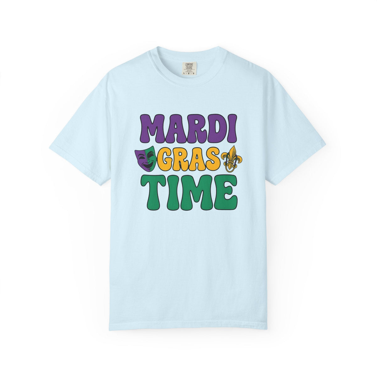 Carnival Mask Shirt Mardi Gras Celebration Unisex Gift product image 2