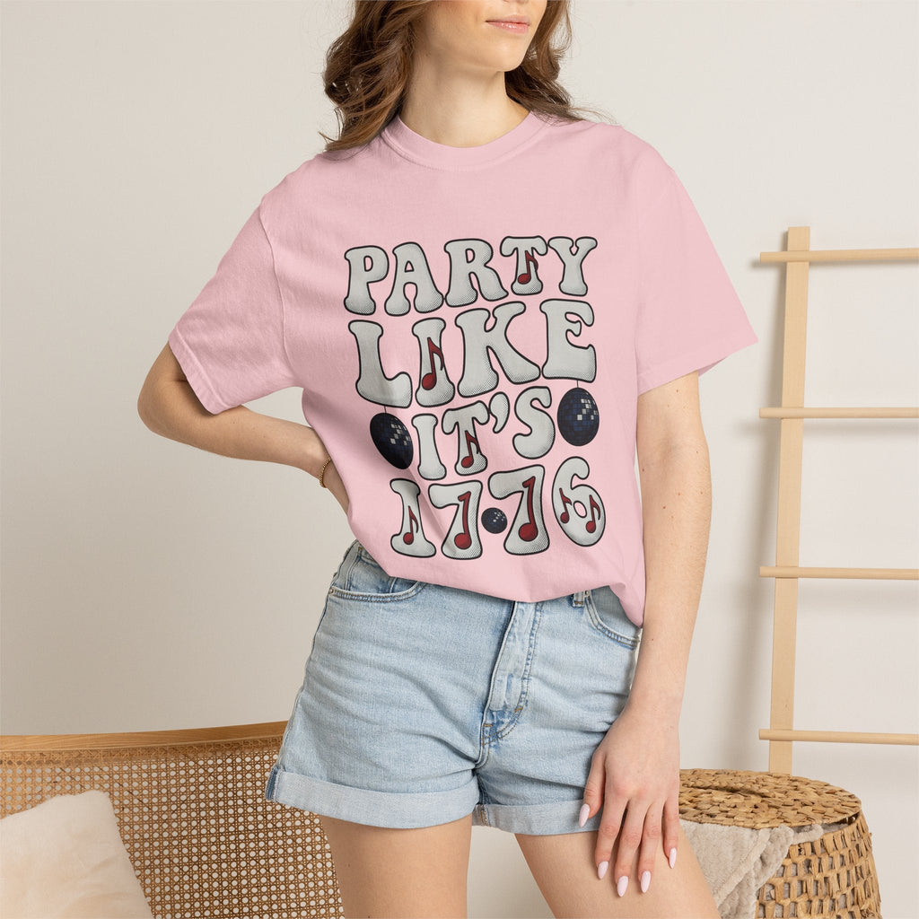 Dance Ball Shirt 4th Of July Event Unisex Gift Hand Drawn product image 12