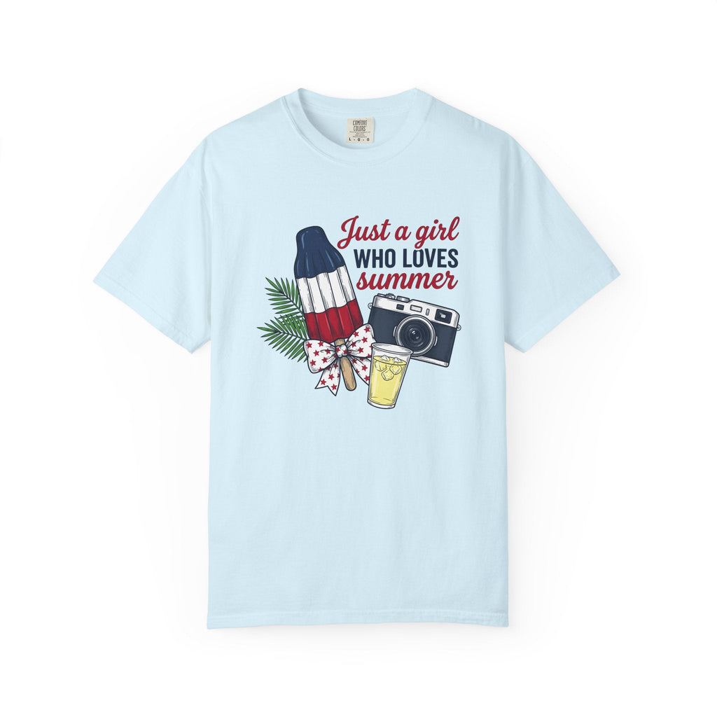 Patriotic Popsicle Shirt 4th Of July Summer Unisex Gift product image 2