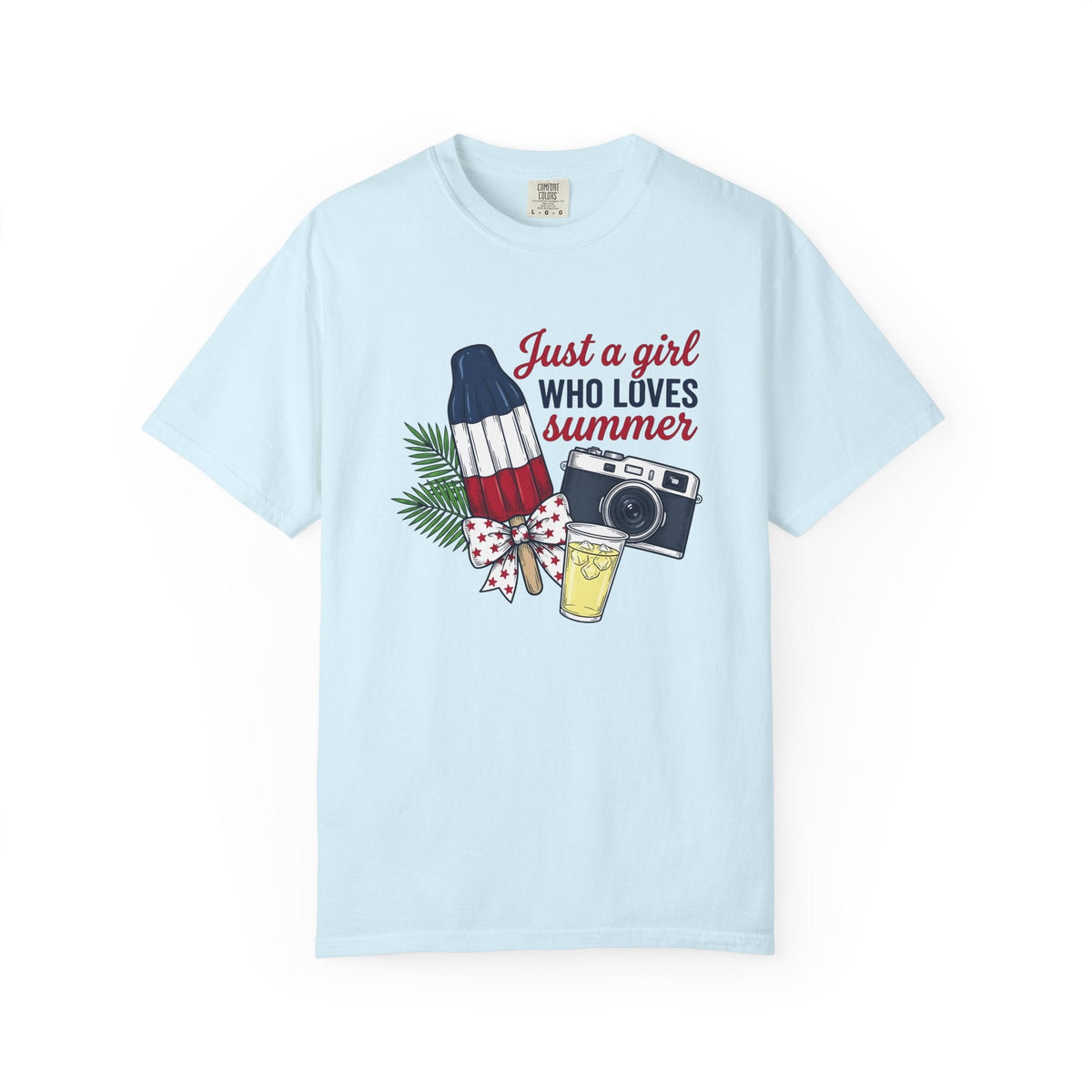 Patriotic Popsicle Shirt 4th Of July Summer Unisex Gift product image 2