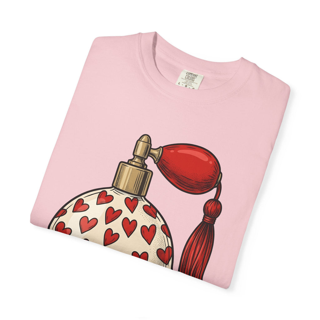 Perfume Container Shirt Valentines Day Passion Unisex Gift product image 11