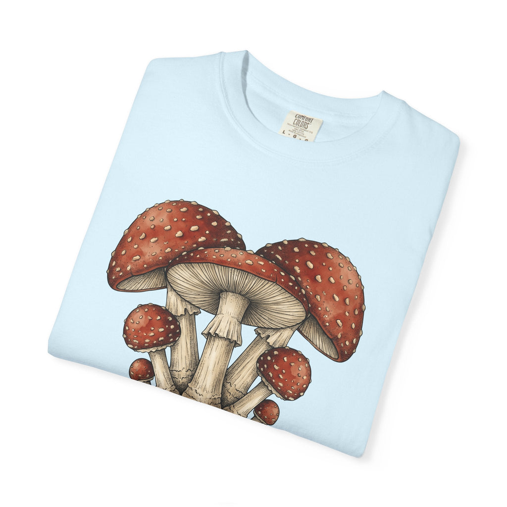 Fungi Cluster Shirt Mushrooms Wildlife Unisex Gift Nature product image 8