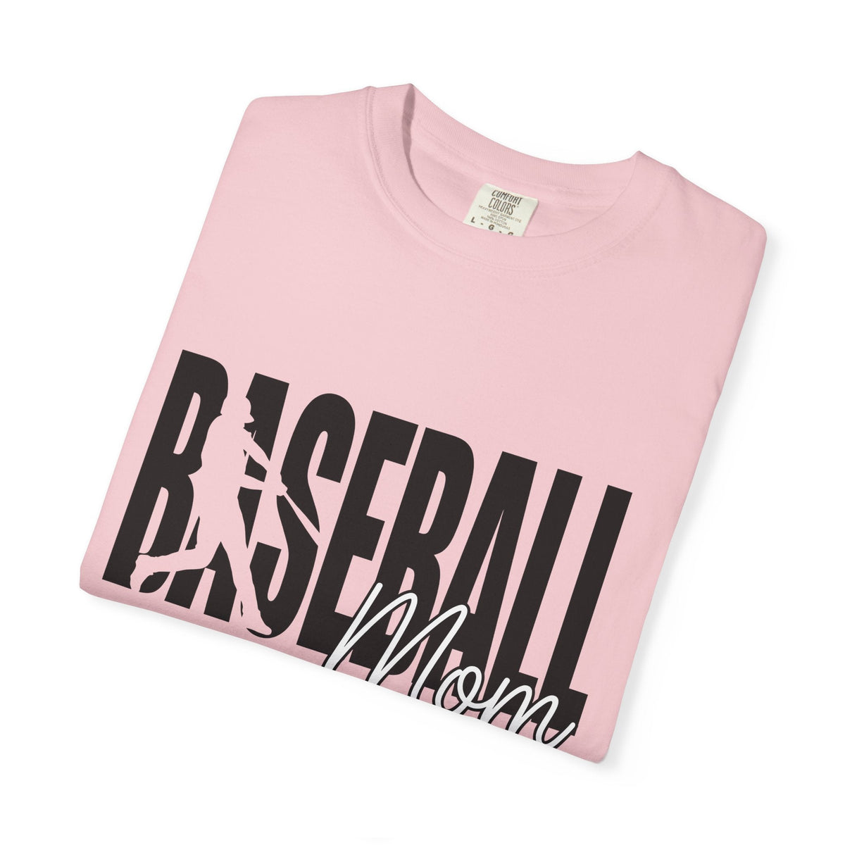 Baseball Player Shirt Mom Family Gift for Women Bold Tee product image 11