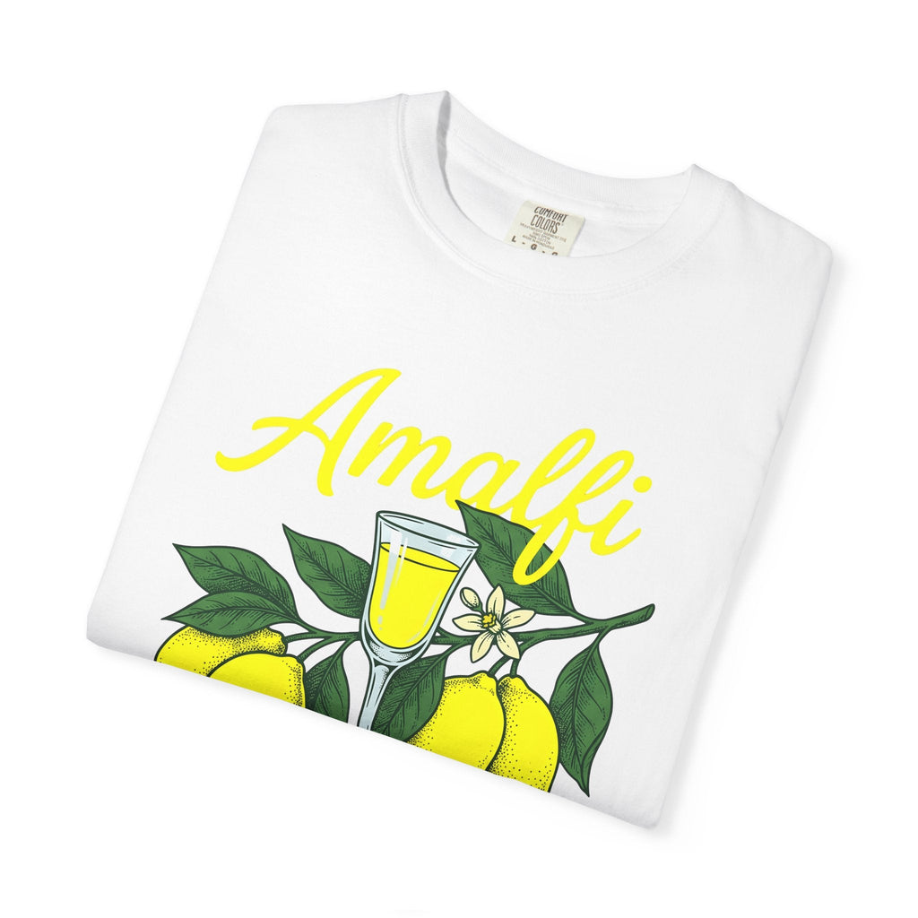 Lemon Beverage Shirt Drinks Vacation Unisex Gift Retro Tee product image 5