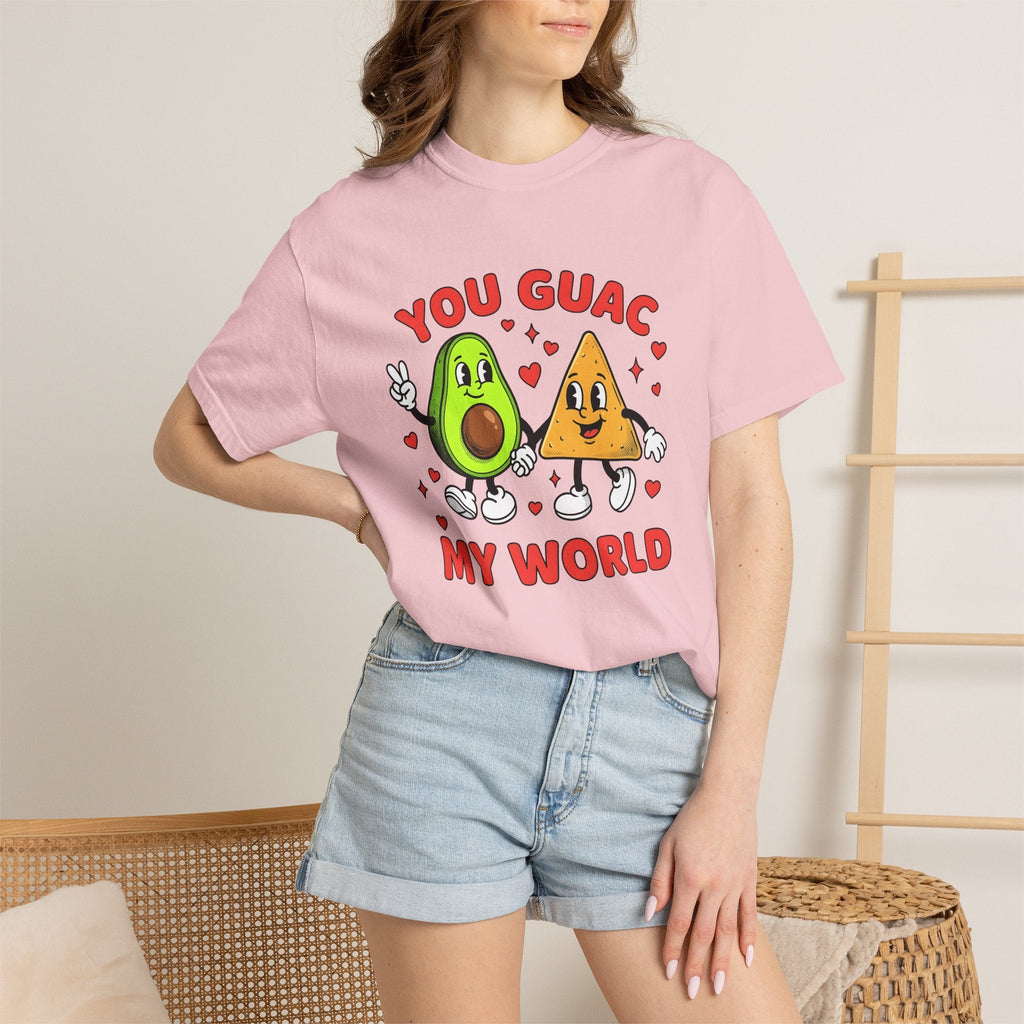 Avocado Crisp Shirt St Valentine's Day Cuisine Unisex Gift product image 12