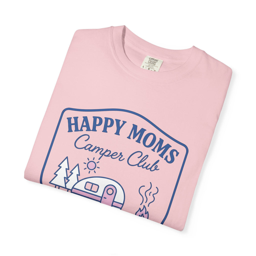 Rv Shirt Mom Outdoors Gift for Women Sketch Tee Camper product image 11