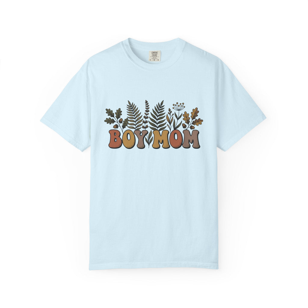 Floral Letters Shirt Mom Household Gift for Women Bohemian product image 2