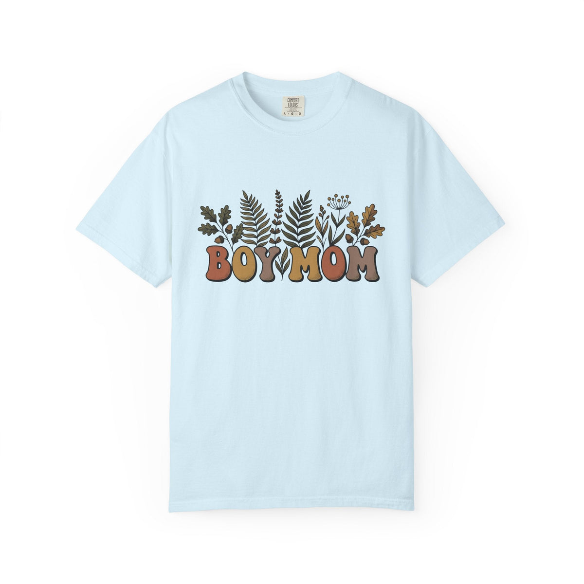 Floral Letters Shirt Mom Household Gift for Women Bohemian product image 2