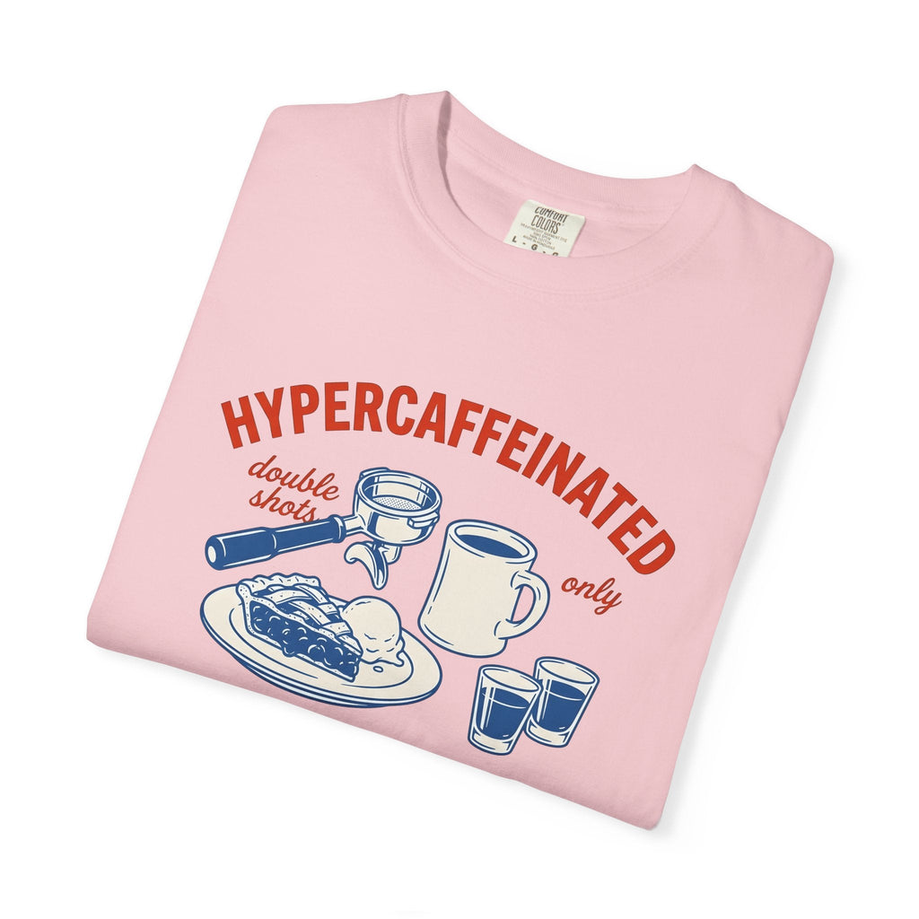 Coffee Cake Design Shirt Cuisine Unisex Gift Rustic Tee product image 11