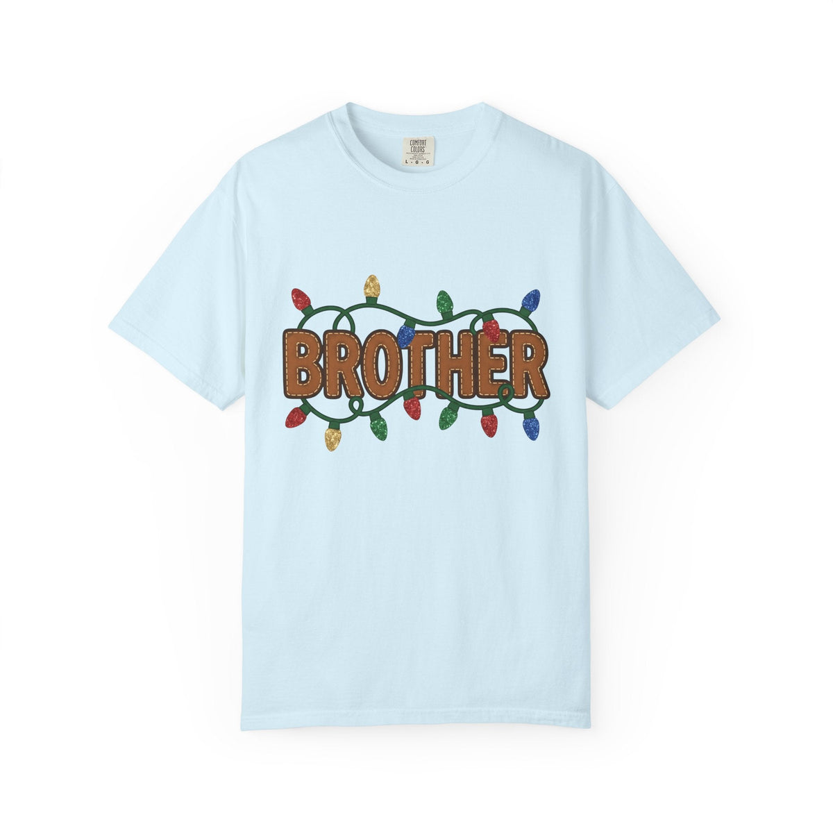 Xmas Lights Shirt Christmas Household Unisex Gift Merry Tee product image 2