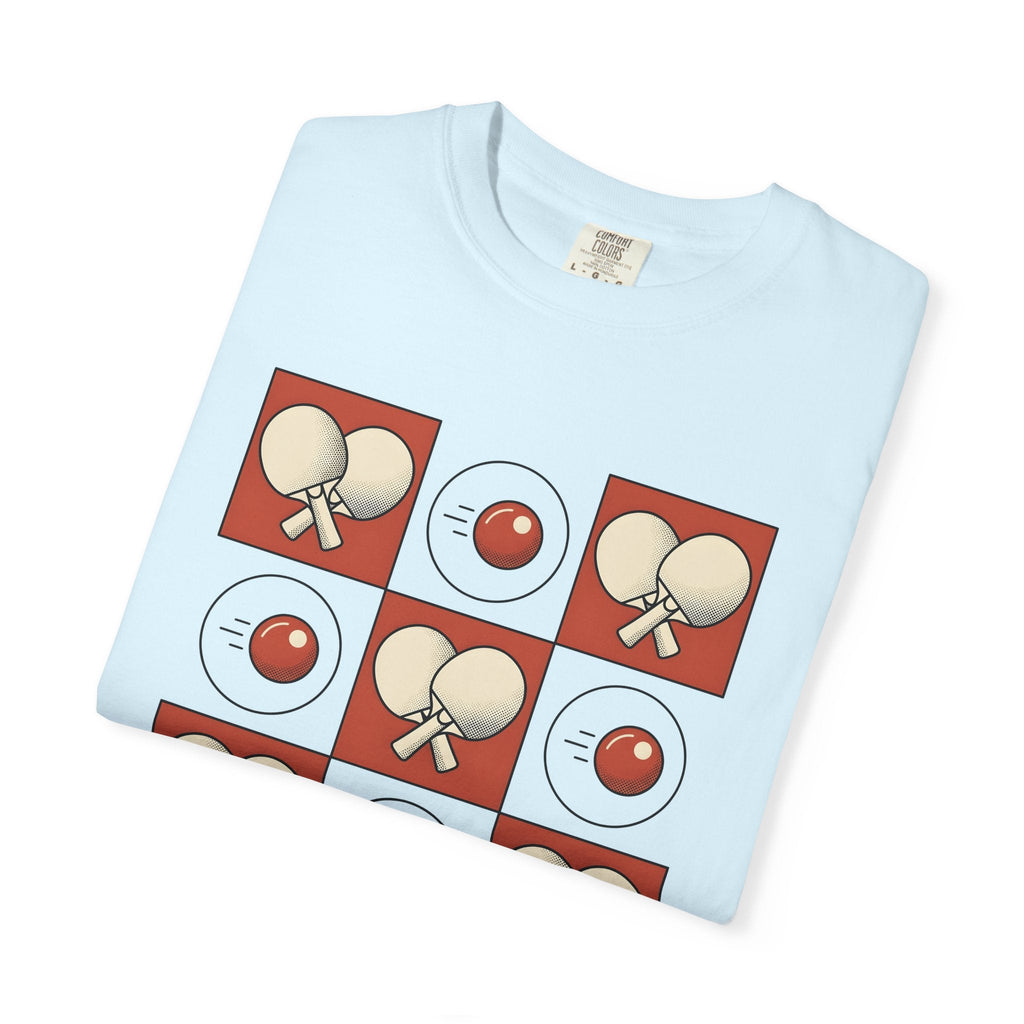 Table Tennis Paddles Shirt Sports Board Games Unisex Gift product image 8