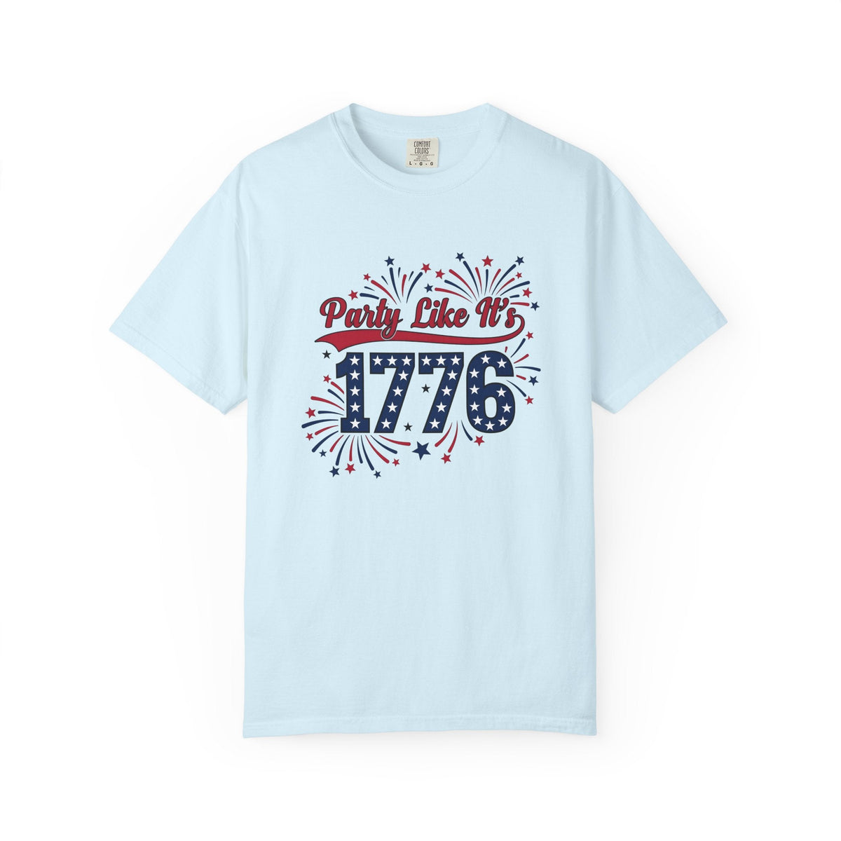 American Numbers Shirt 4Th Of July Event Unisex Gift product image 2