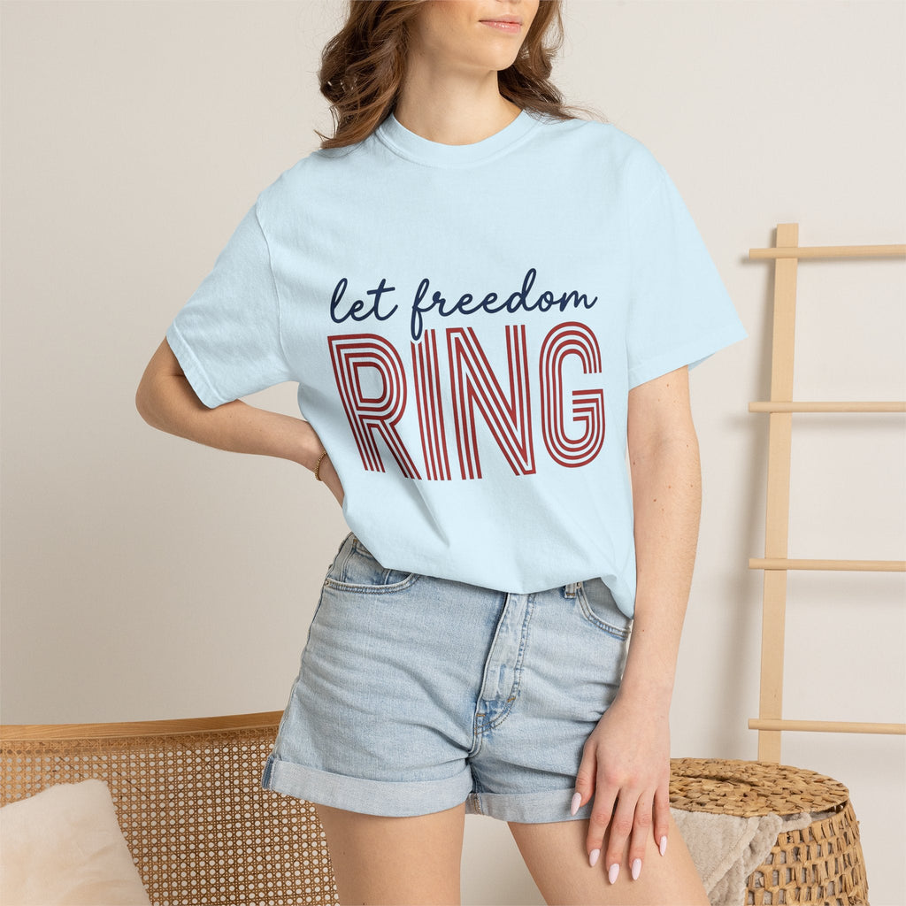 Patriotic Quote Shirt America/4th Of July Rights Unisex product image 9