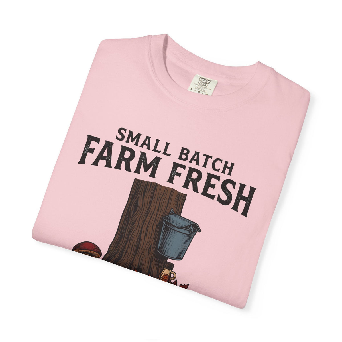 Maple Tree Sketch T-Shirt – Fall Autumn Kitchen Design product image 11