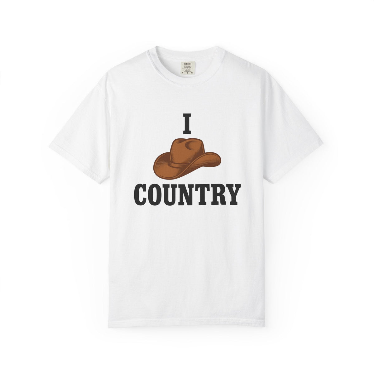 Cowboy Hat Shirt Cowgirl Rural Gift for Women Retro Tee Stetson T-Shirt Cowboy