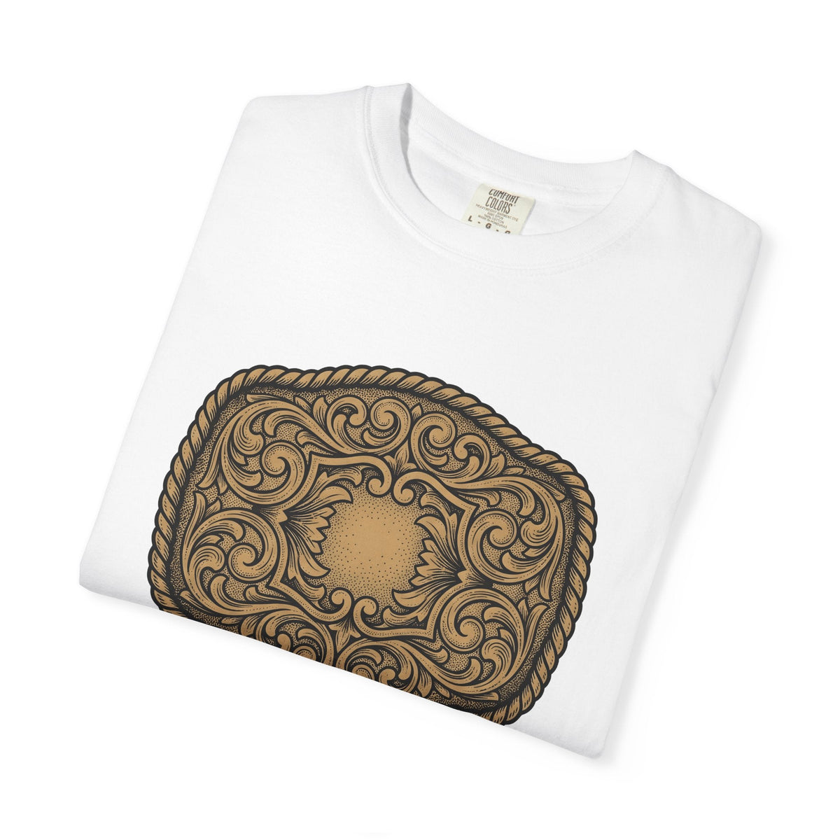 Cowboy Belt Buckle Shirt Cowgirl Western Gift for Women product image 5