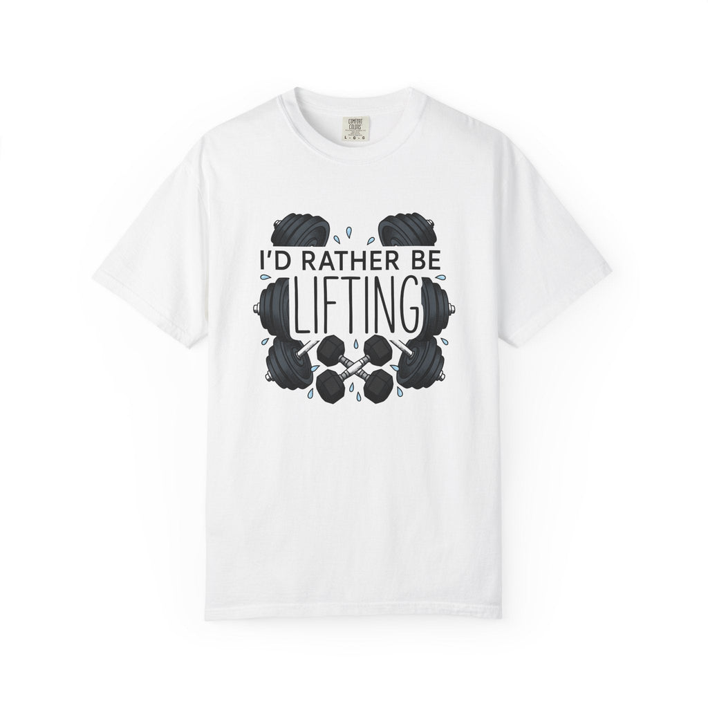 Weightlifting Graphic Shirt Fitness Training Unisex Gift product image 1