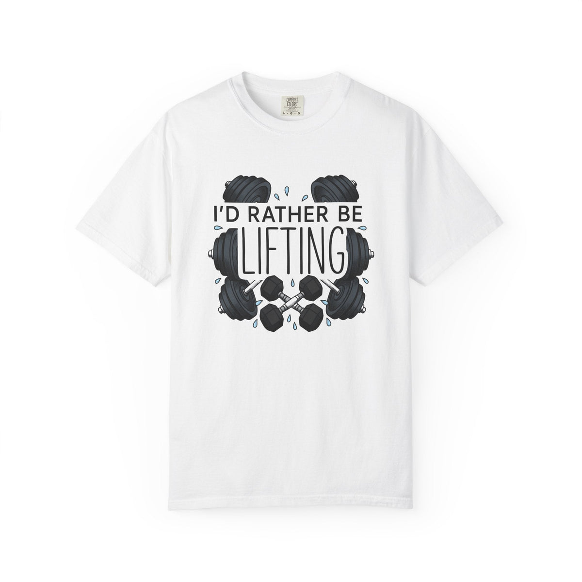 Weightlifting Graphic Shirt Fitness Training Unisex Gift product image 1