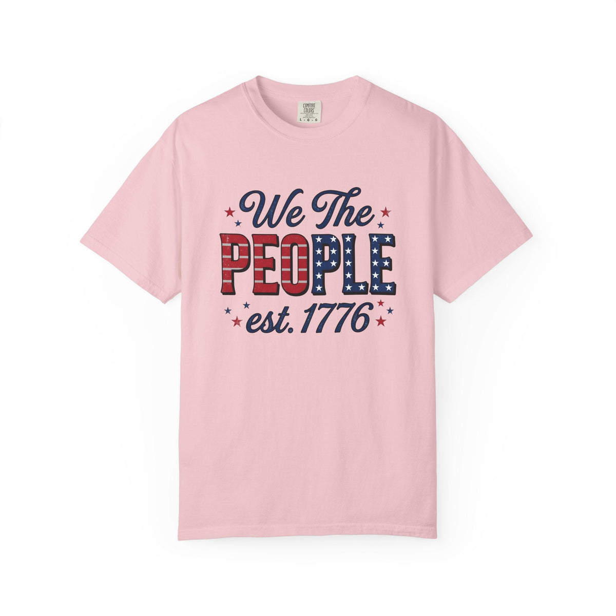Patriotic Phrase Art Shirt 4th Of July Rights Gift Women product image 3