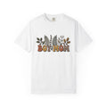 Floral Letters Shirt Mom Household Gift for Women Bohemian product image 1