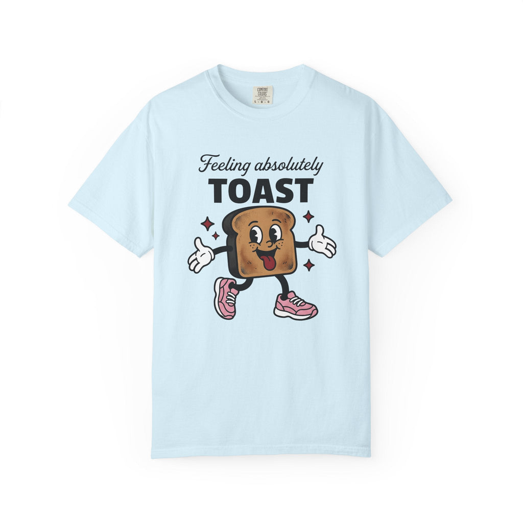 Breakfast Character Illustration T-Shirt – Funny Teacher product image 2
