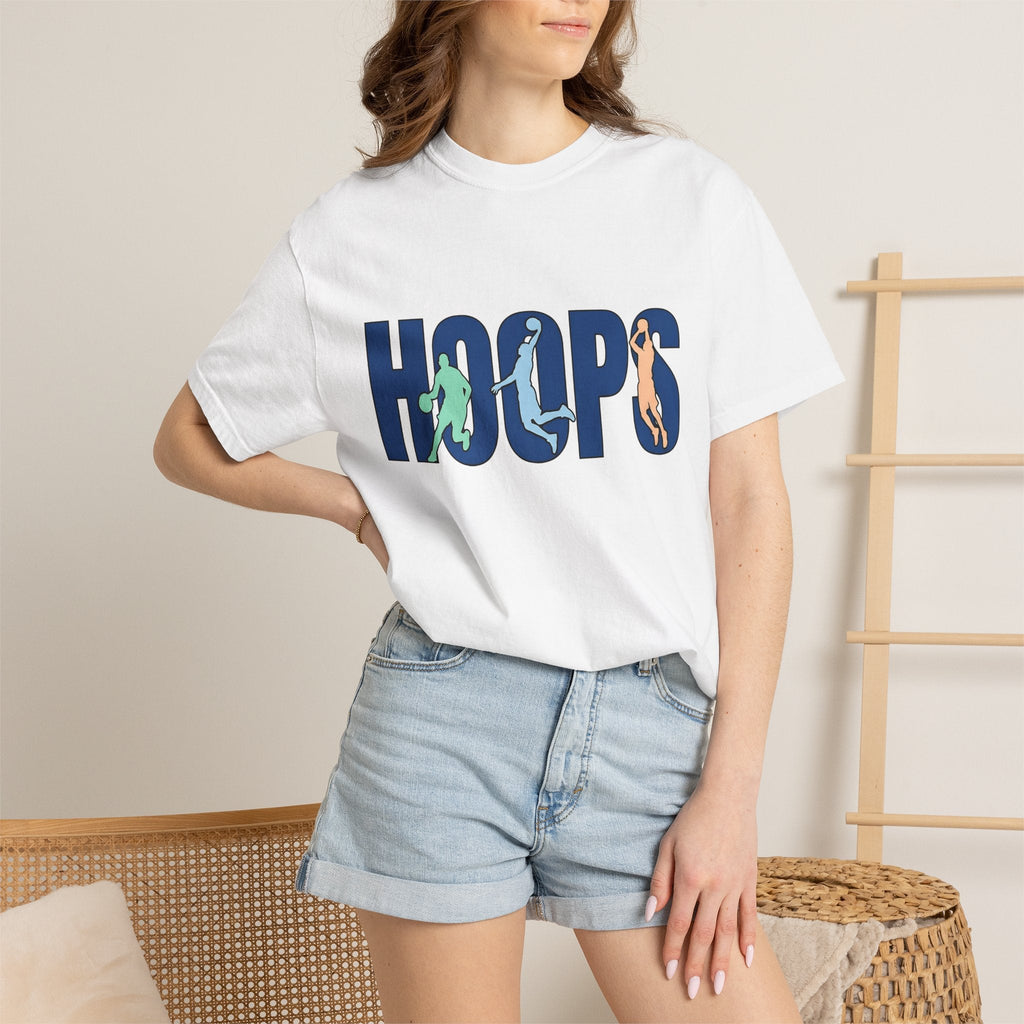 Basketball Players Shirt Workout Unisex Gift Pop Art Tee product image 6