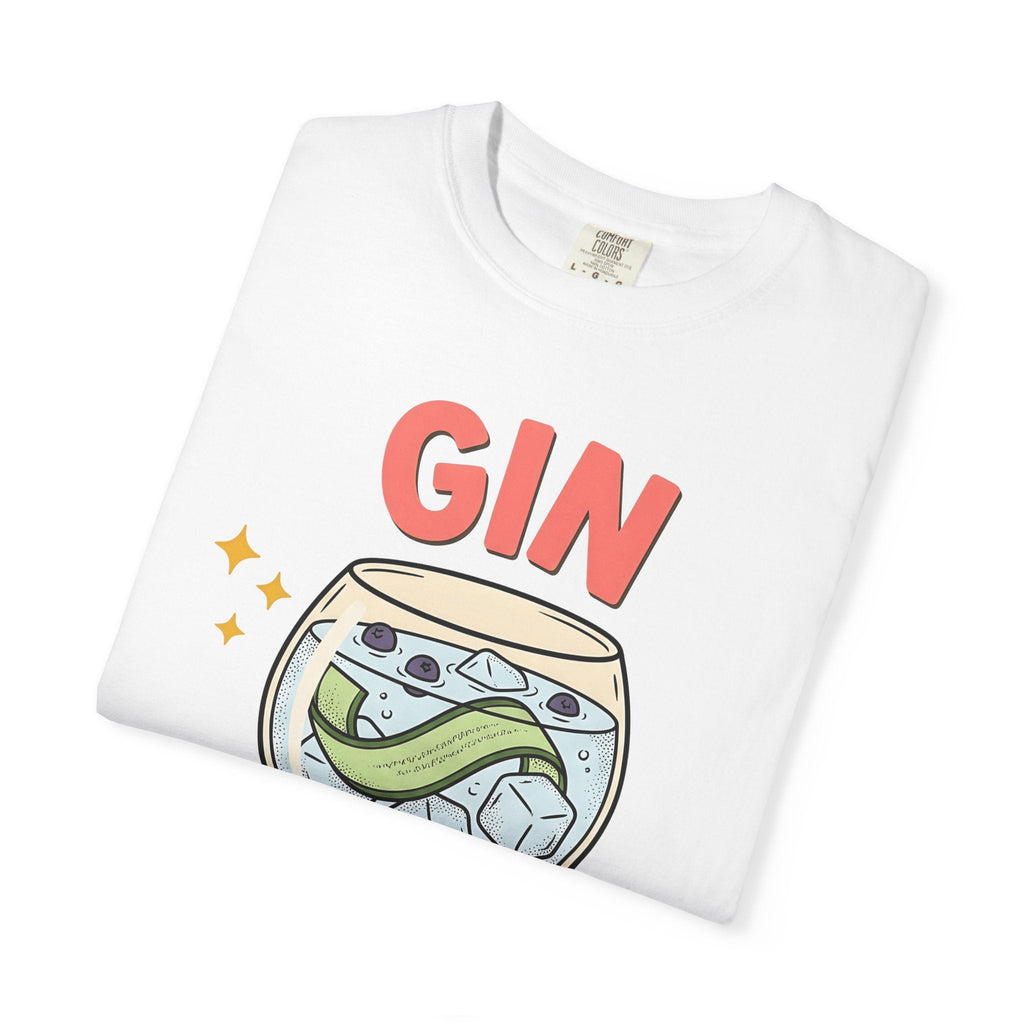 Gin Mixed Drink Shirt Cocktail Gathering Unisex Gift product image 5