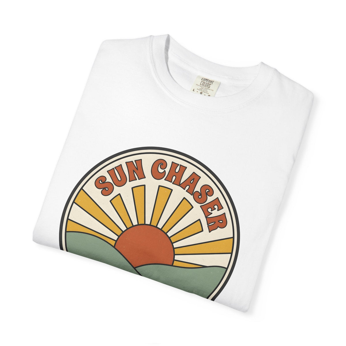 Evening Landscape Shirt Boho Chic Wilderness Unisex Gift product image 5
