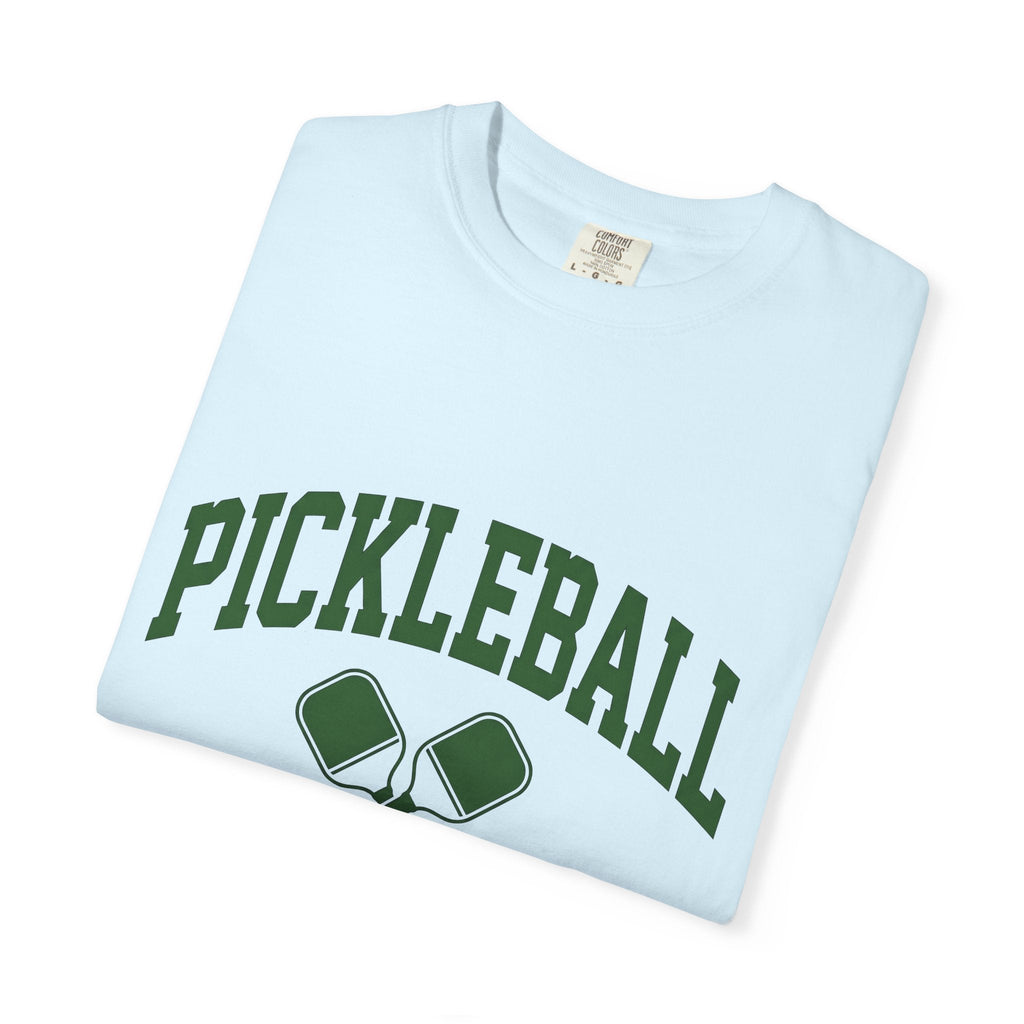 Pickleball Bats Shirt Workout Unisex Gift Vintage Tee product image 8