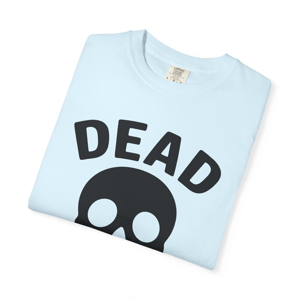 Skull Illustration Shirt Halloween Punk Unisex Gift Edgy product image 8